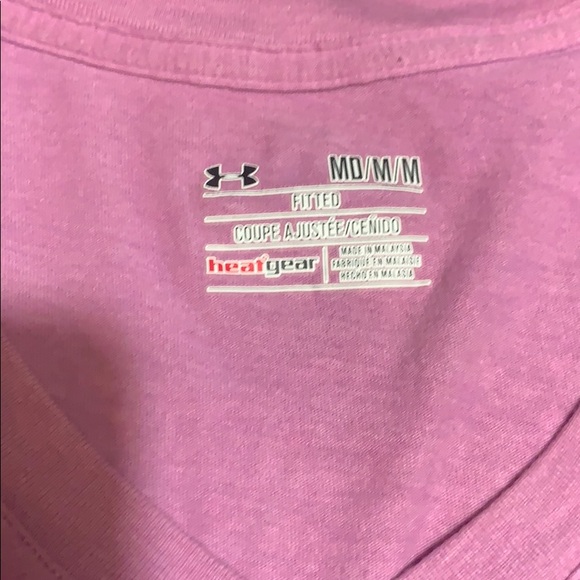 Lot of under armour tee’s - Picture 3 of 10